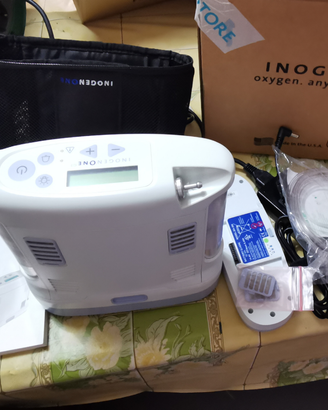 Inogen one G3 concentratore di ossigeno portatile