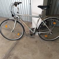 coppia biciclette uomo e donna bottecchia