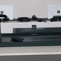 Bose soundbar 500