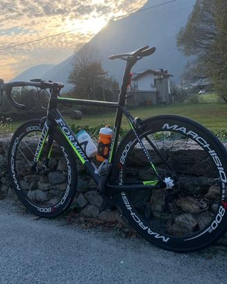 bici strada