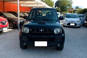 Suzuki Jimny 1.5 DDiS cat 4WD JLX