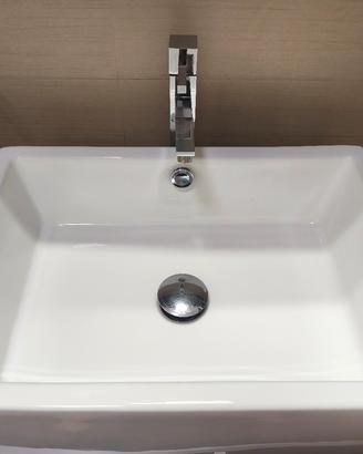 lavabo da appoggio