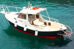 Calafuria 7.5 motore VM230 Cv