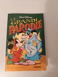 fumetti classici disney