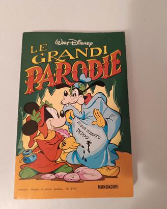 fumetti classici disney