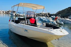 Jaguar 5.70 SE + Mercury 40/70 Pro 2022 + carrello