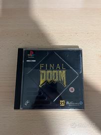Final doom PlayStation 1