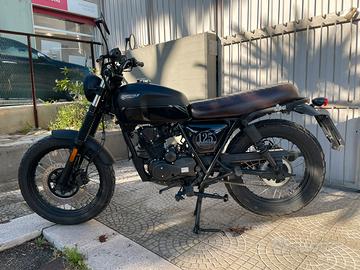 Brixton Cromwell 125 ABS