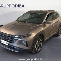 Hyundai Tucson III 2021 1.6 hev Exellence 2wd...