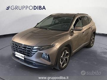 Hyundai Tucson III 2021 1.6 hev Exellence 2wd...
