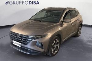 Hyundai Tucson III 2021 1.6 hev Exellence 2wd...