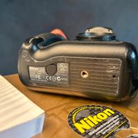 Nikon d2x