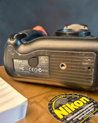 Nikon d2x