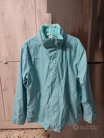 giacca donna impermeabile 