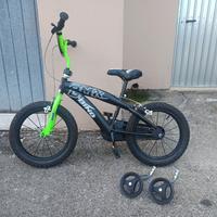 Bicicletta bambino 16"