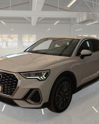 AUDI Q3 SPORTBACK 45 TFSI E S TRONIC S LINE EDITIO