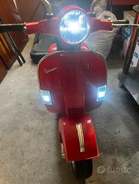 Vespa elettrica