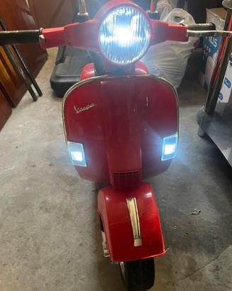 Vespa elettrica