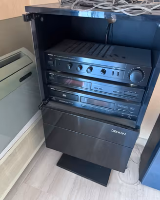 Radio denon
