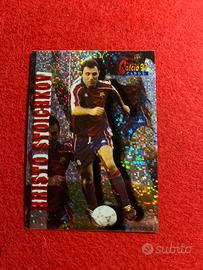 Calcio Card 97 PANINI 127 HRISTO STOICHKOV