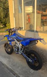 yamaha yz250f