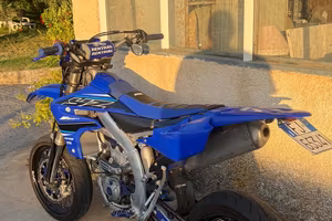 yamaha yz250f