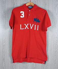 Polo Ralph Lauren Big Pony taglia L  originale