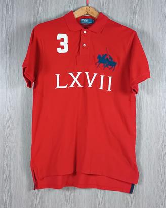 Polo Ralph Lauren Big Pony taglia L  originale