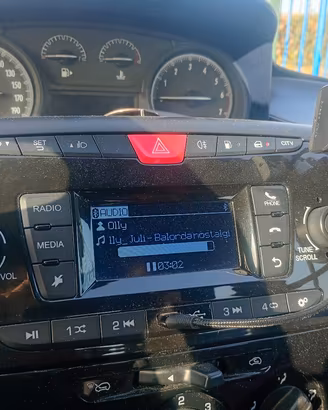 Autoradio Lancia ypsilon