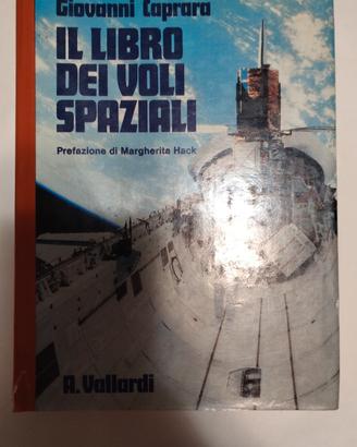 scienza il libro dei voli spaziali di Giovanni 