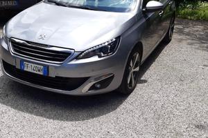 PEUGEOT 308 2ª serie - 2017