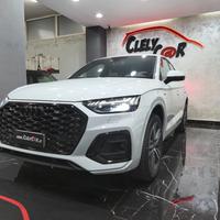 Audi Q5 40 TDI 204 CV quattro S tronic S line plus