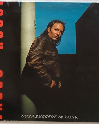 Vasco Rossi - LP "Cosa succede in città"
