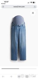 -50% diacount on Mama Jeans Dritti H&M S (36Eur)