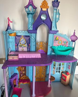 Disney Princess il Castello delle Principesse