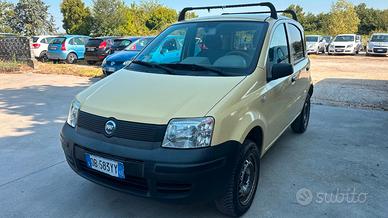 Fiat Panda 1.3 MJT 4x4 Van Active 2 posti