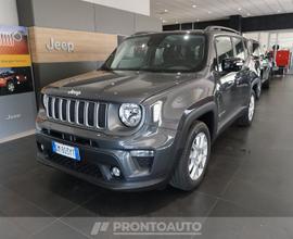 Jeep Renegade 1.5 turbo t4 mhev limited 2wd 130cv 
