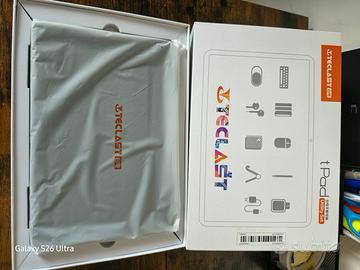 tablet teclast P30T 10.1" 128gb android come nuovi