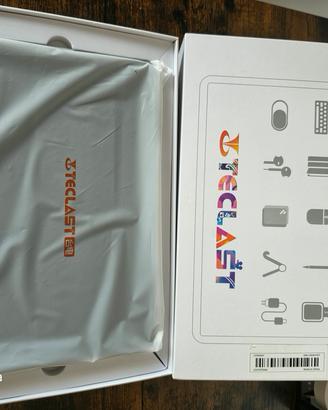 tablet teclast P30T 10.1" 128gb android come nuovi