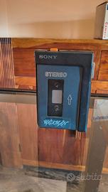 SONY WALKMAN TPS L2 "GUARDIANI DELLA GALASSIA"
