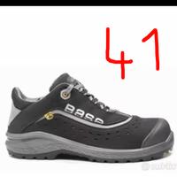 Scarpe antinfortunistiche esd
