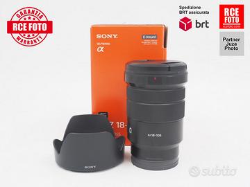 Sony E PZ 18-105 F4 G OSS (Sony)