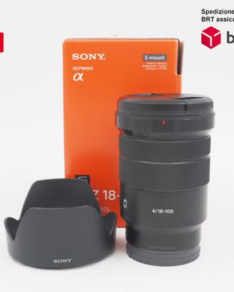 Sony E PZ 18-105 F4 G OSS (Sony)