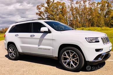 Grand cherokee wk2 summit