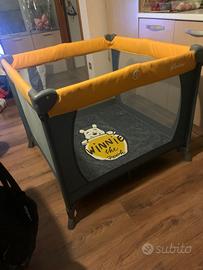 Box bambini Disney e sterilizzatore Chicco