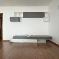 Mobile parete atrezzata SME moderna - mobile tv