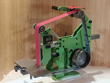Levigatrice 1800 a nastro