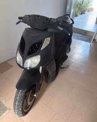 Aprilia 125 Sportcity