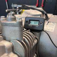 Blocco motore GPX 155 2.0