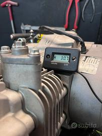 Blocco motore GPX 155 2.0